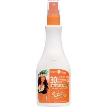 Leche Hidratante Aftersun Bio Tiaré 150 ml Soleil Des Îles
