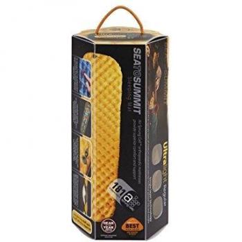 Sea to Summit - Ultralight Mat, Color Yellow, Talla 183 x 55 cm