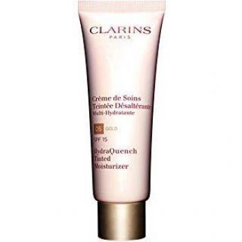 Clarins HydraQuench Tinted Moisturiser SPF15, 50 ml - 05 Gold