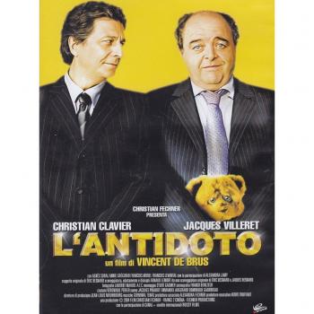 L'antidoto [Italia] [DVD]