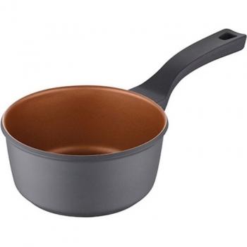 Cazo San Ignacio Aluminio Fundido Induction Bronze 16x8.0cm