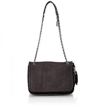 Kesslord Samonta - Bolso de hombro para mujer, color schwarz, talla única