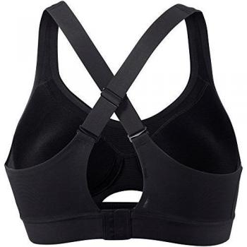 adidas Strngr Sft Gr Top, Mujer, Negro, XSAB