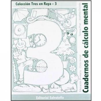 Tres en Raya 3: primaria 2-ciclo inicial