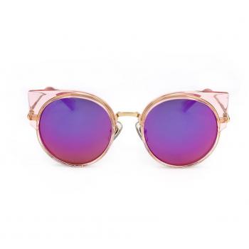 Bolon BK6005 para Niños B30 Anteojos de Sol Dorados con lentes de 48 mm