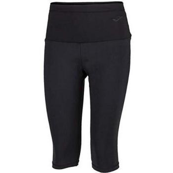 Joma Sculpture Women's 3/4 Pirate Leggings - Black