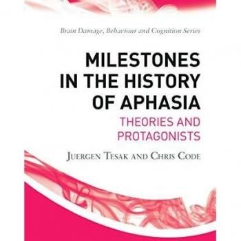 Milestones in the History of Aphasia: Theories and Protagonists