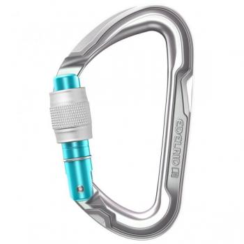 Mosquetón Edelrid Bulletproof Screw Eco