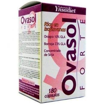 OVASOL FORTE 180PERLAS YNSADI