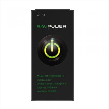 RAVPower Batería para Samsung Galaxy S5