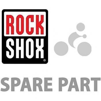 Rock Shox Judy J4 X-Firm - Suspensión para bicicletas, color plateado, talla n/a