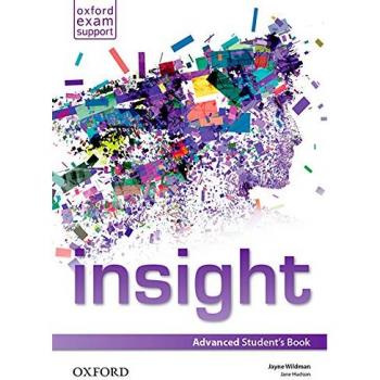 Insight Advanced. Student's Book