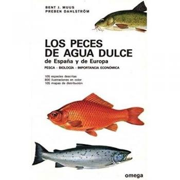 LOS PECES DE AGUA DULCE DE ESPAÑA