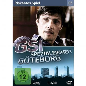 GSI - Spezialeinheit Göteborg 5: Riskantes Spiel [Alemania] [DVD]