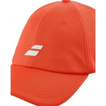 Gorra Babolat Pure Logo Cap 5ub1221 5061 - Colores: Negro, Rojo y Blanco a elegir