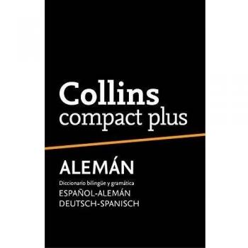 Diccionario Compact Plus Alemán - COLLINS