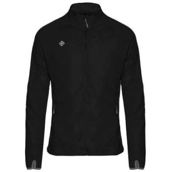 Izas Chaqueta Sidney M Negro - Chaqueta para hombre, color negro, talla M