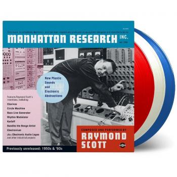 Manhattan Research Inc