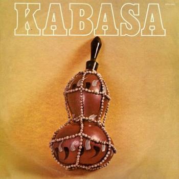 Vinyl Kabasa Drum - Traditional Percussion Instrument