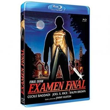 Examen Final BD 1981 Final Exam [Blu-ray]