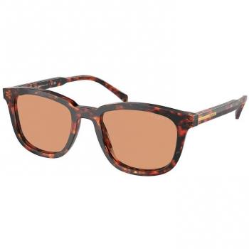 Prada PR A21S 14O07V Men's Sunglasses Tortoiseshell Size 53