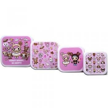 Tokidoki Snack Box Set Thumbs Boxes Pouches