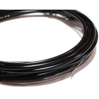 Jagwire Road Pro XL - Juego completo de cables de freno para bicicleta negro negro