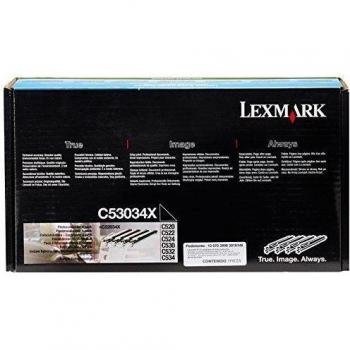 Lexmark C53034X - Tambor, Multi-Pack