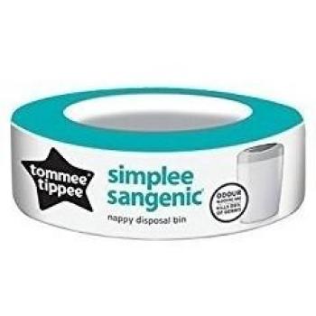 Sangenic - Recharge universelle pour poubelle Sangénic
