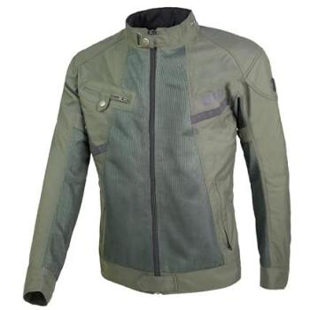 Chaqueta Summer Route Verde S By City