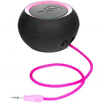 Xqisit XQ Beats 20 - Altavoz portátil para PC y reproductores de MP3