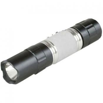 Technoline T 9034 Linterna del Metal, Led