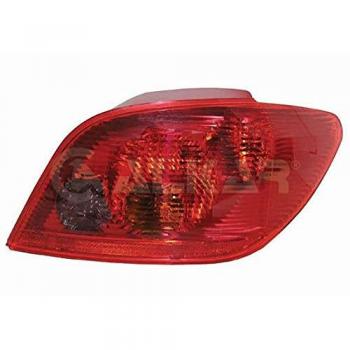 Luz trasera DEPO 550-1923R-LD-UE, Derecha, Piloto trasero ABAKUS 550-1923R-LD-UE, Depo 2202307 Piloto Trasero, Sin