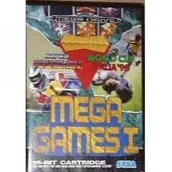 Mega Games 1 - PEGI [Importación inglesa]