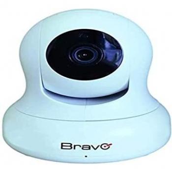 Cámara de vigilancia interna motorizada Bravo Ranger Pro 1080p Wi-Fi/LAN
