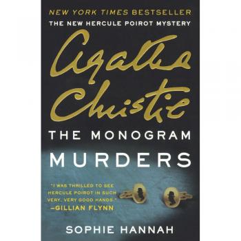 Monogram Murders: The New Hercule Poirot Mystery