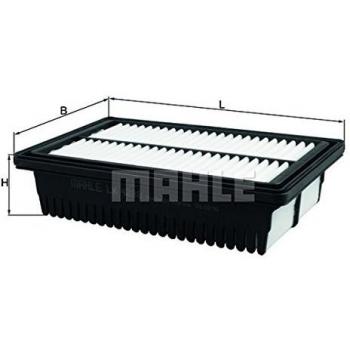 MAHLE ORIGINAL Filtro de aire
