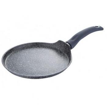 Sartén para Pancakes de Aluminio Forjado con Ligereza y Resistencia