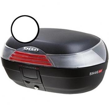 Shad D1B46E08 Accesorio para Sh46, Tapa, Blanco