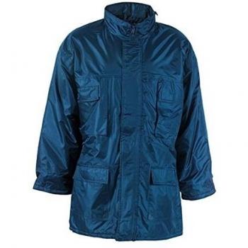 Euro-Protection-Parka poliamida y PVC al agua; puede usarse tasche. 6 colores diferentes.