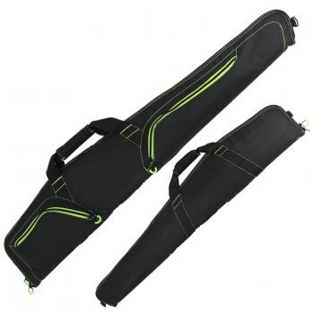kylebooker 48 Largo táctico negro Scoped Rifle bolsa suave funda acolchada para rifle pistola Alcance de almacenamiento