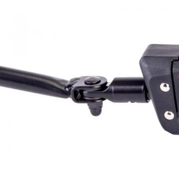 Hercules GSP40WBPLUS Auto Grab System Wall-Mount Guitar Stand for Electric Guitar, Ukulele, and Mandolin
