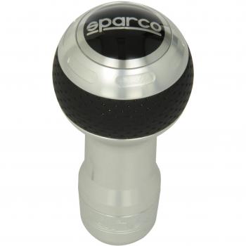 Sparco S03744PTN Speed Pomo Piel