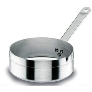 Lacor - 20224 - Cazo Recto Chef Aluminio 24 cms