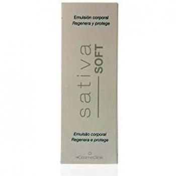 SATIVA SOFT - Crema corporal 200ml