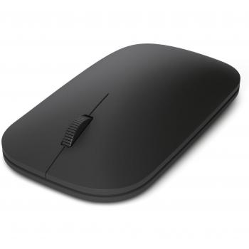 Microsoft Designer - Ratón Inalámbrico con Bluetooth, Color Negro, Usado