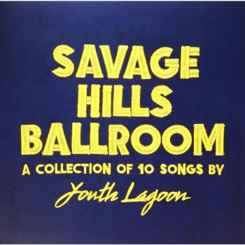 Savage Hills Ballroom Vinyl Record - Limited Edition