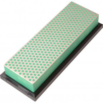 DMT W6EP 150mm Diamond Whetstone Sharpener, Extra-Fine 1200 Grit with Plastic Case