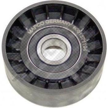 Polea de deflexión/guía para correa v-ribbed MAPCO 24763/1