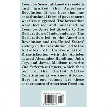 Foundations of Freedom: Key American Political Texts by Alexander Hamilton